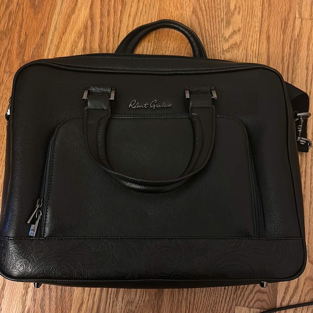 Robert Graham Briefcase with Strap